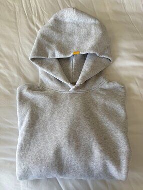 Yellow the Label Jumbo Hoodie